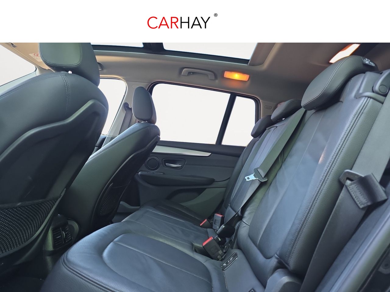 BMW SERIE 2 GRAN TOURER 218d 11