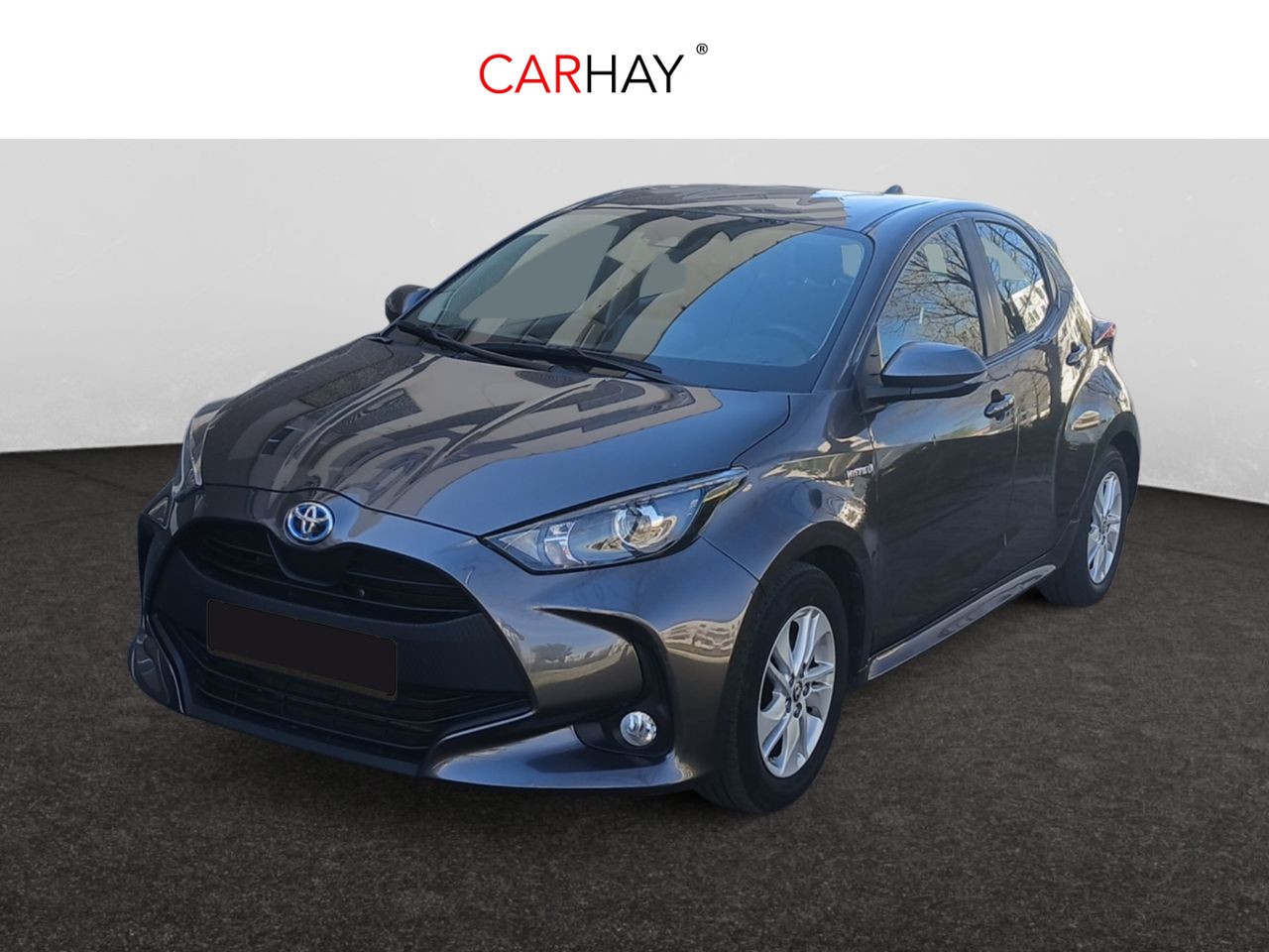 TOYOTA YARIS 1.5 120H Business Plus 1 