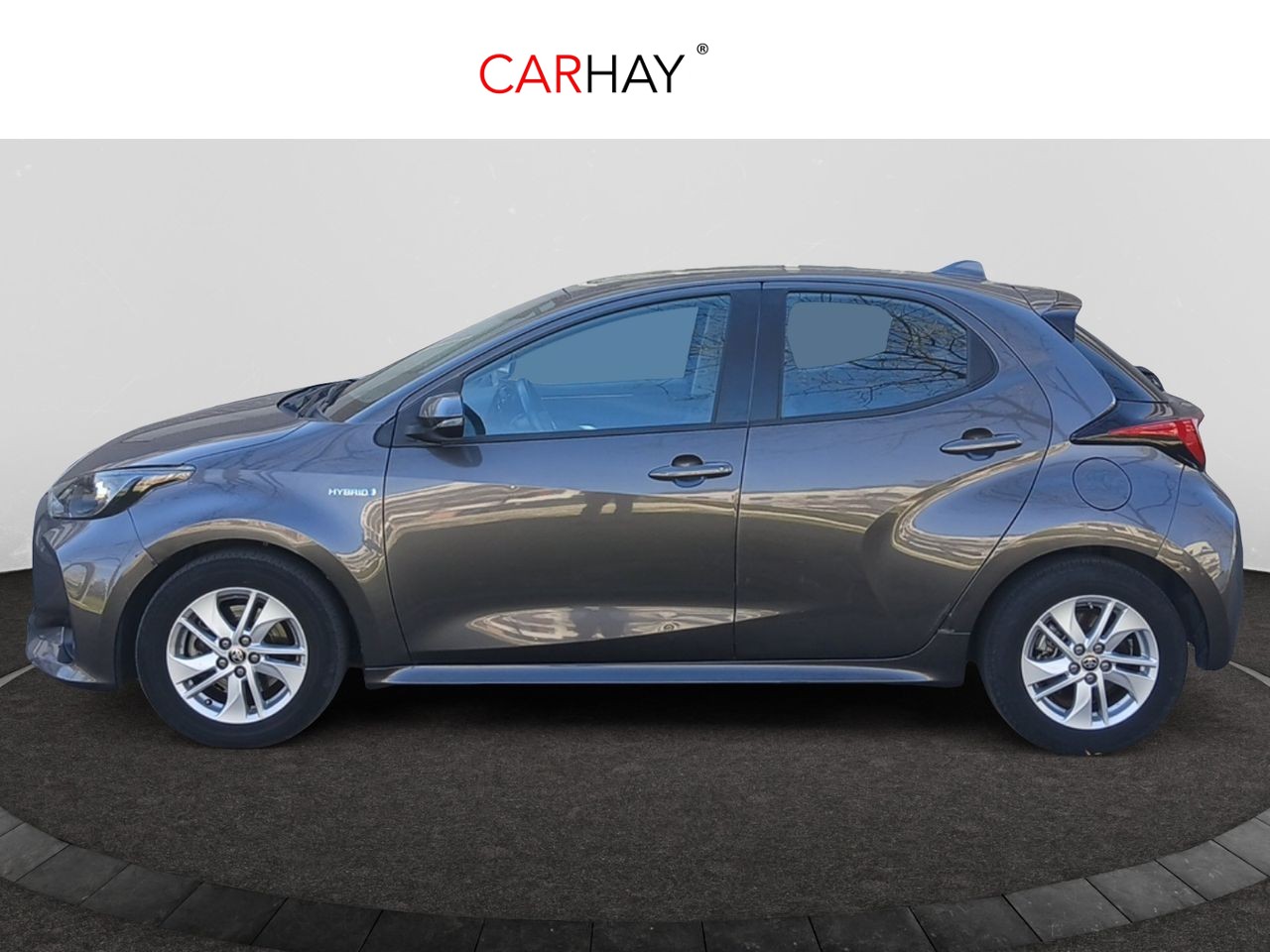 TOYOTA YARIS 1.5 120H Business Plus 2 