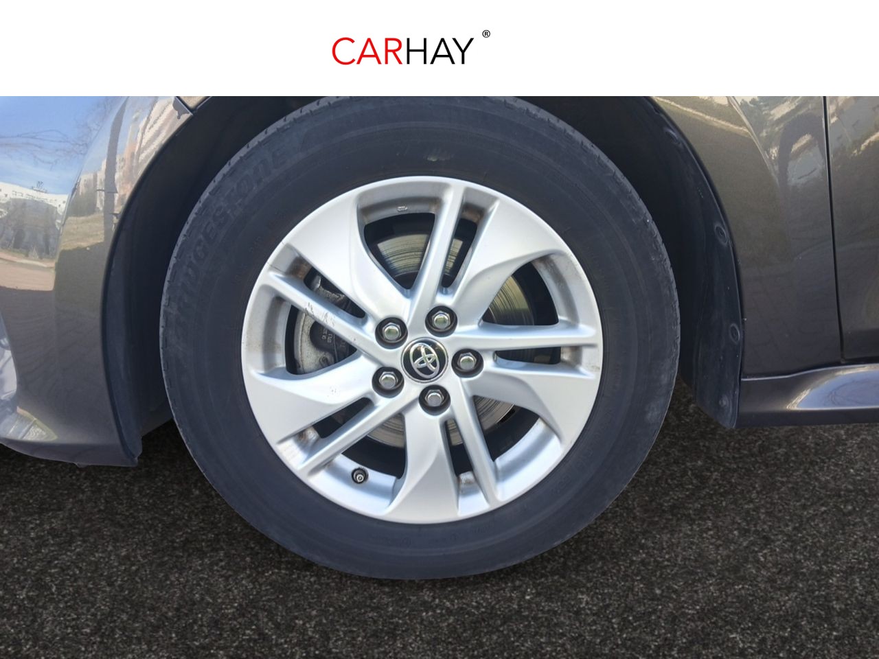 TOYOTA YARIS 1.5 120H Business Plus 15 