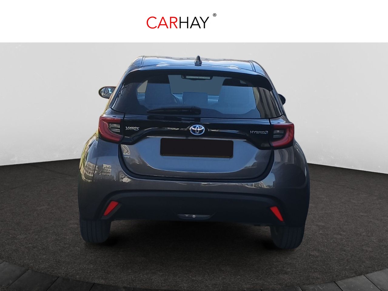 TOYOTA YARIS 1.5 120H Business Plus 4 