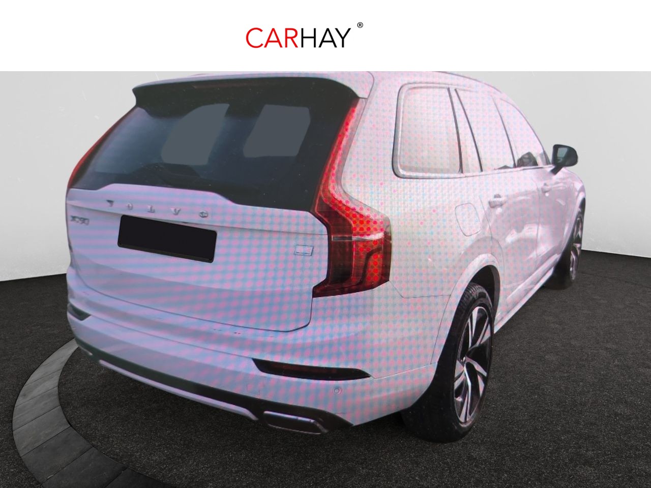 VOLVO XC90 2.0 T8 AWD Recharge R-Design Auto 2 