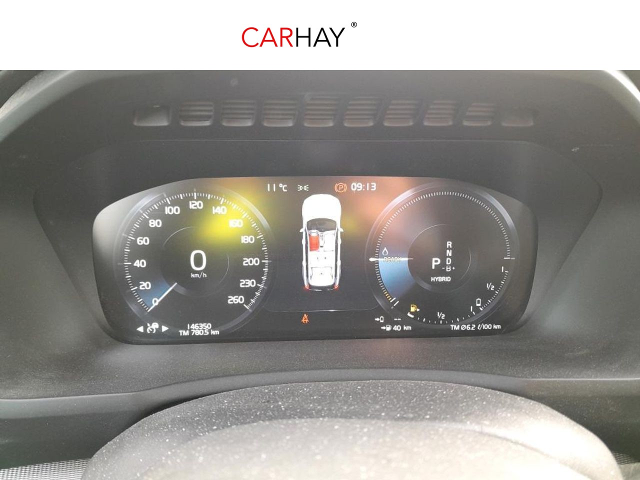 VOLVO XC90 2.0 T8 AWD Recharge R-Design Auto 4 