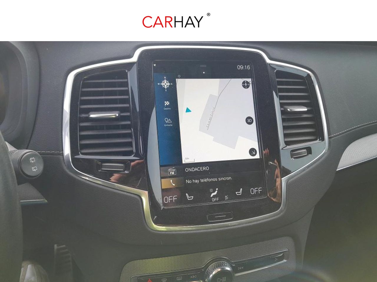 VOLVO XC90 2.0 T8 AWD Recharge R-Design Auto 8 