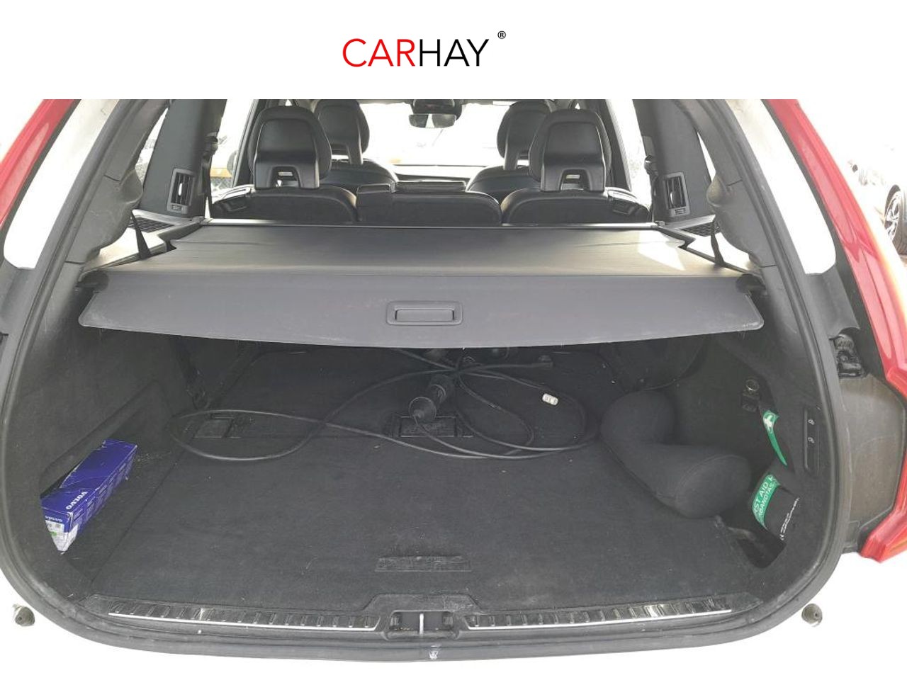 VOLVO XC90 2.0 T8 AWD Recharge R-Design Auto 10 