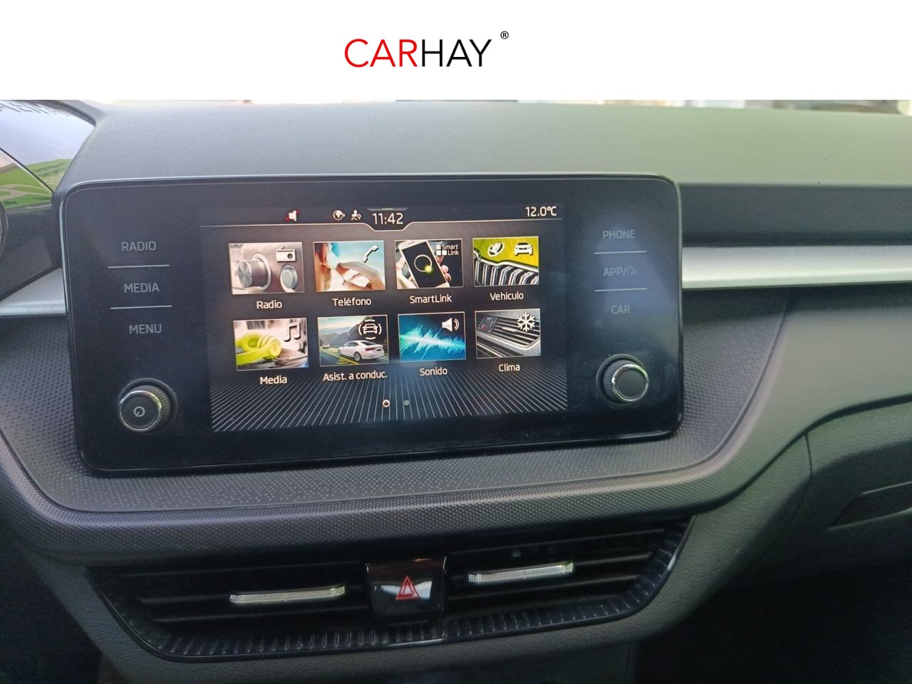 SKODA FABIA 1.0 TSI 70KW (95CV) Ambition 17 