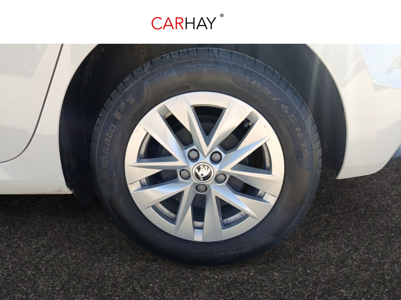 SKODA FABIA 1.0 TSI 70KW (95CV) Ambition 19 