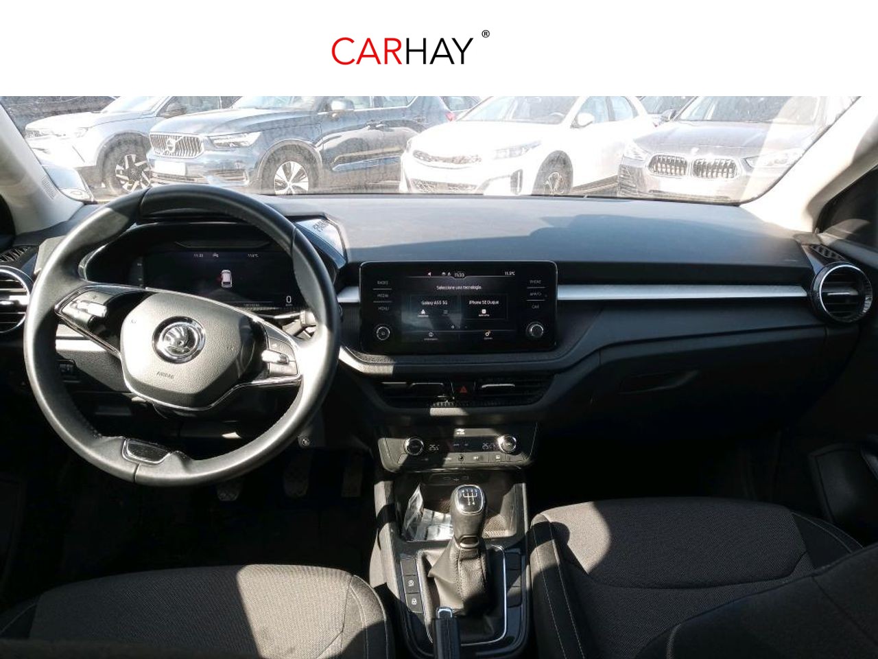 SKODA FABIA 1.0 TSI 70KW (95CV) Ambition 3 