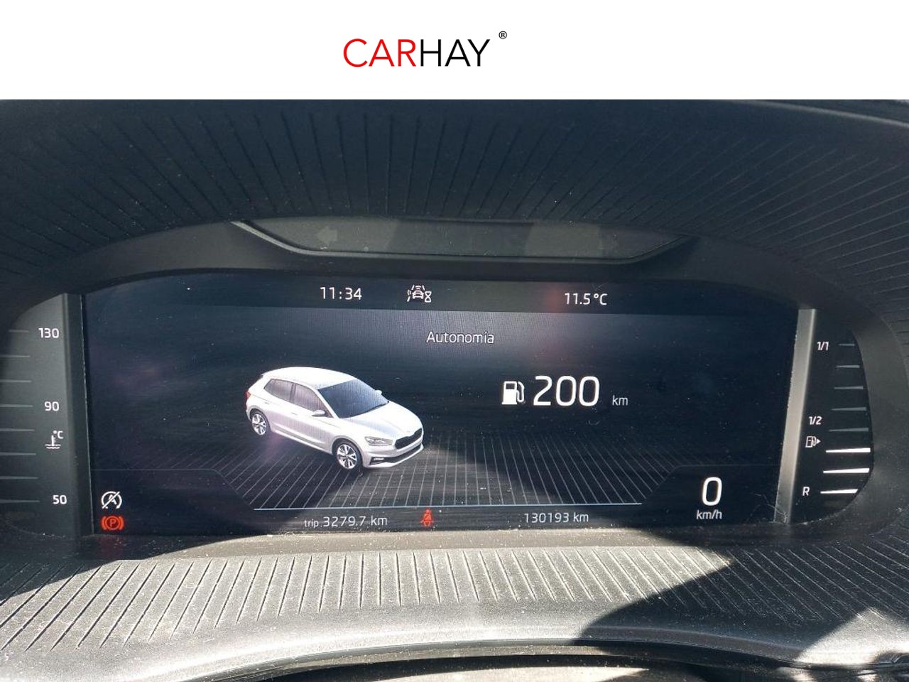 SKODA FABIA 1.0 TSI 70KW (95CV) Ambition 4 