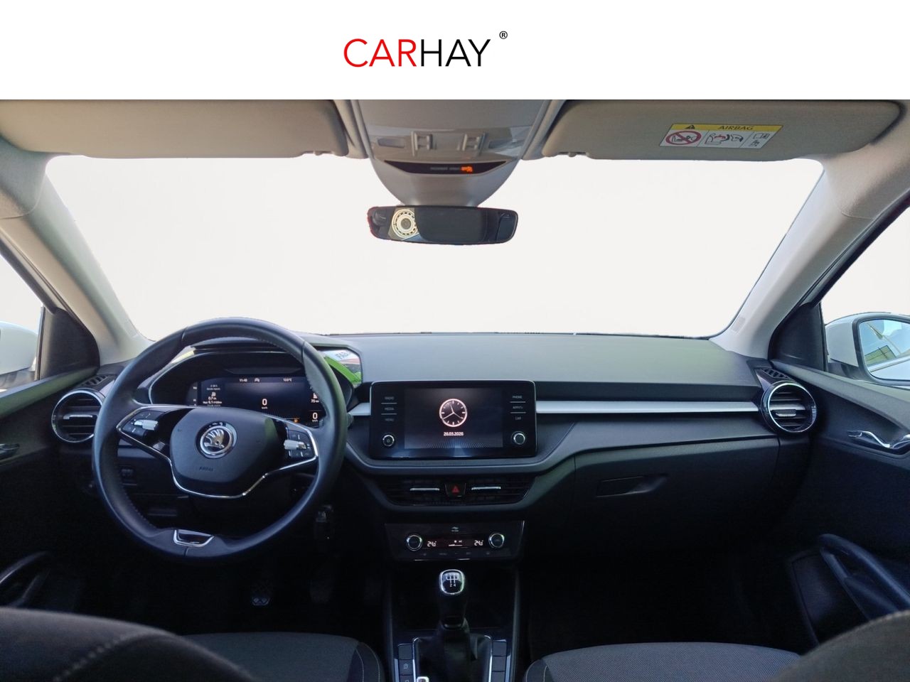 SKODA FABIA 1.0 TSI 70KW (95CV) Ambition 9 