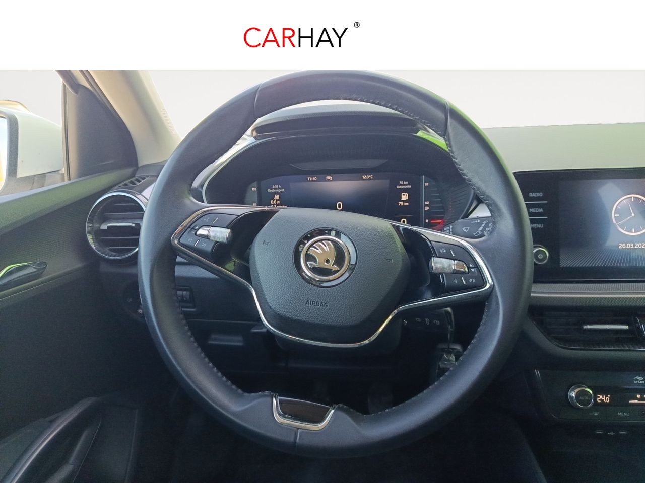 SKODA FABIA 1.0 TSI 70KW (95CV) Ambition 10 