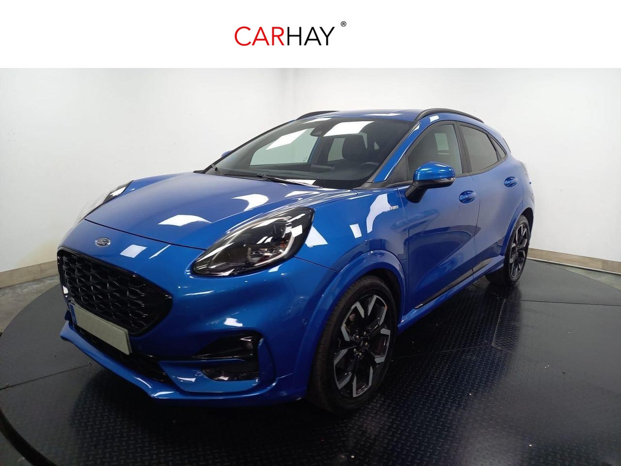 imagen de FORD PUMA ST LINE X 1.0 ECOBOOST MHEV 92KW (125CV) - REF: 06786