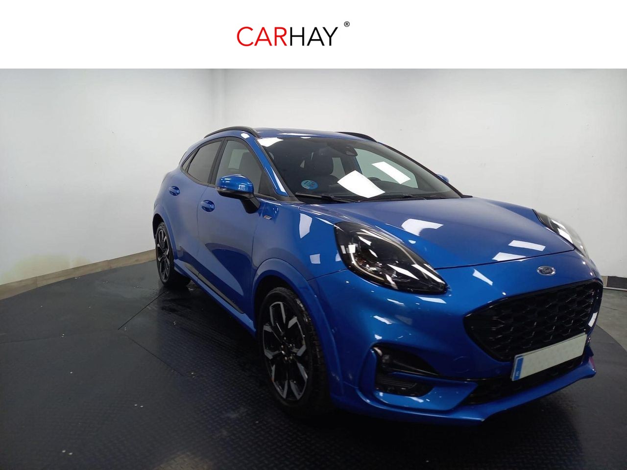 FORD PUMA ST LINE X 1.0 ECOBOOST MHEV 92KW (125CV) 2