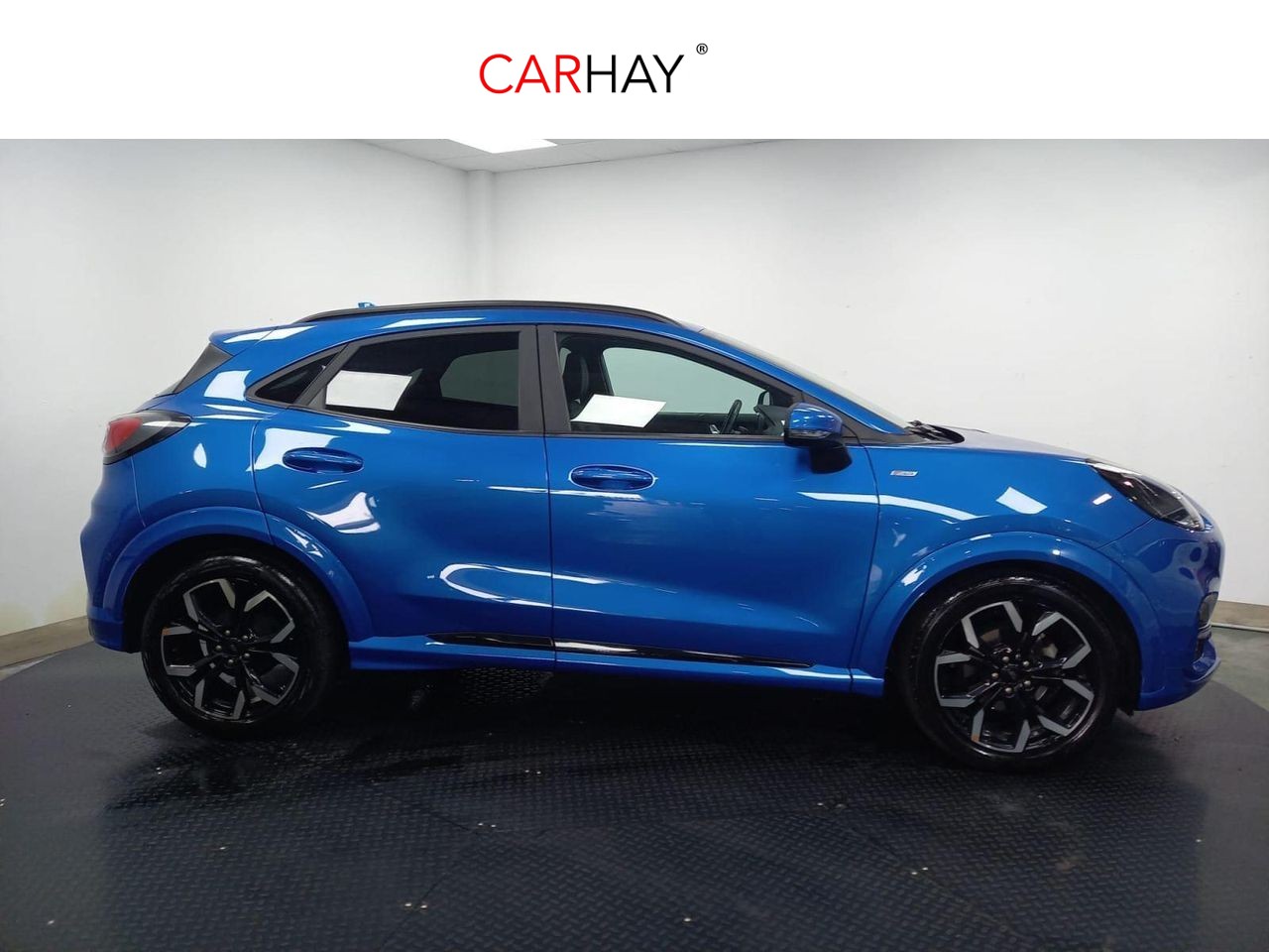 FORD PUMA ST LINE X 1.0 ECOBOOST MHEV 92KW (125CV) 3