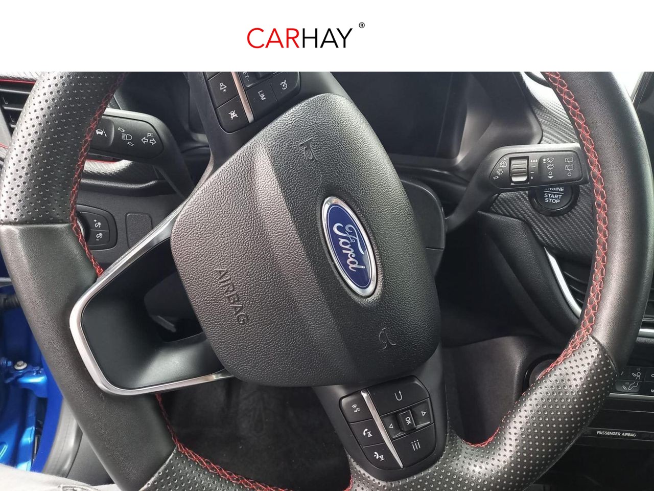 FORD PUMA ST LINE X 1.0 ECOBOOST MHEV 92KW (125CV) 28