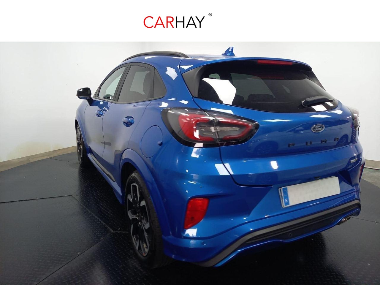 FORD PUMA ST LINE X 1.0 ECOBOOST MHEV 92KW (125CV) 6
