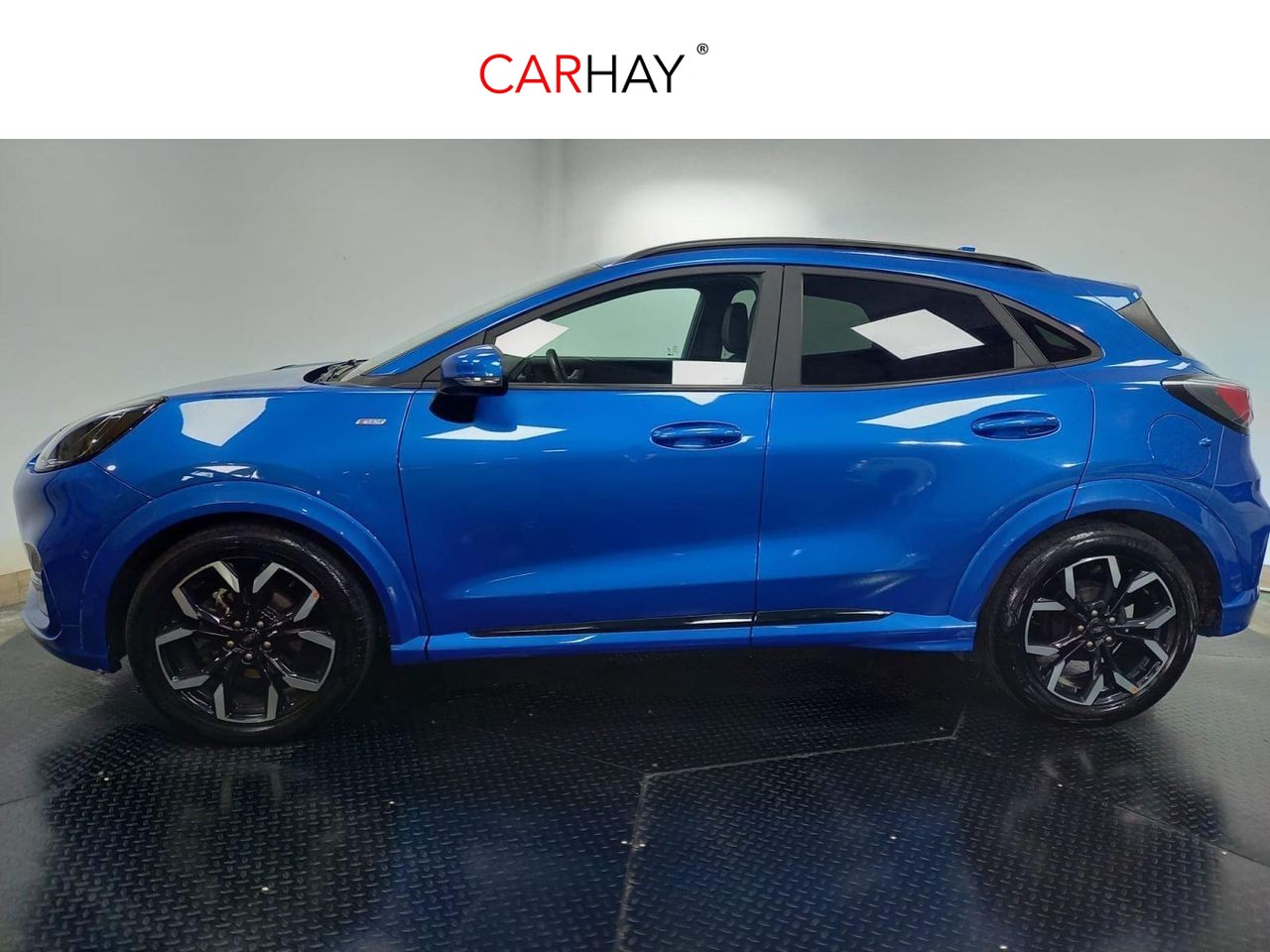 FORD PUMA ST LINE X 1.0 ECOBOOST MHEV 92KW (125CV) 7