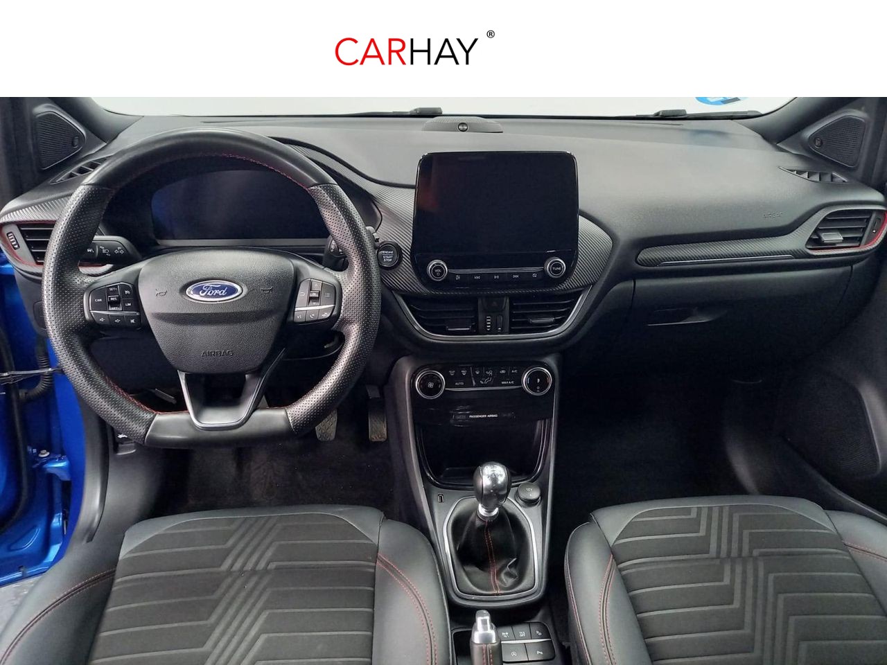 FORD PUMA ST LINE X 1.0 ECOBOOST MHEV 92KW (125CV) 9