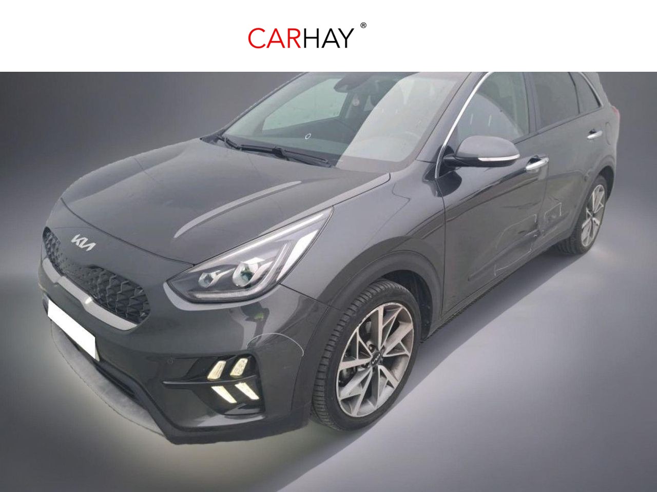 imagen de KIA NIRO 1.6 GDi HEV 104kW (141CV) Emotion - REF: 06787