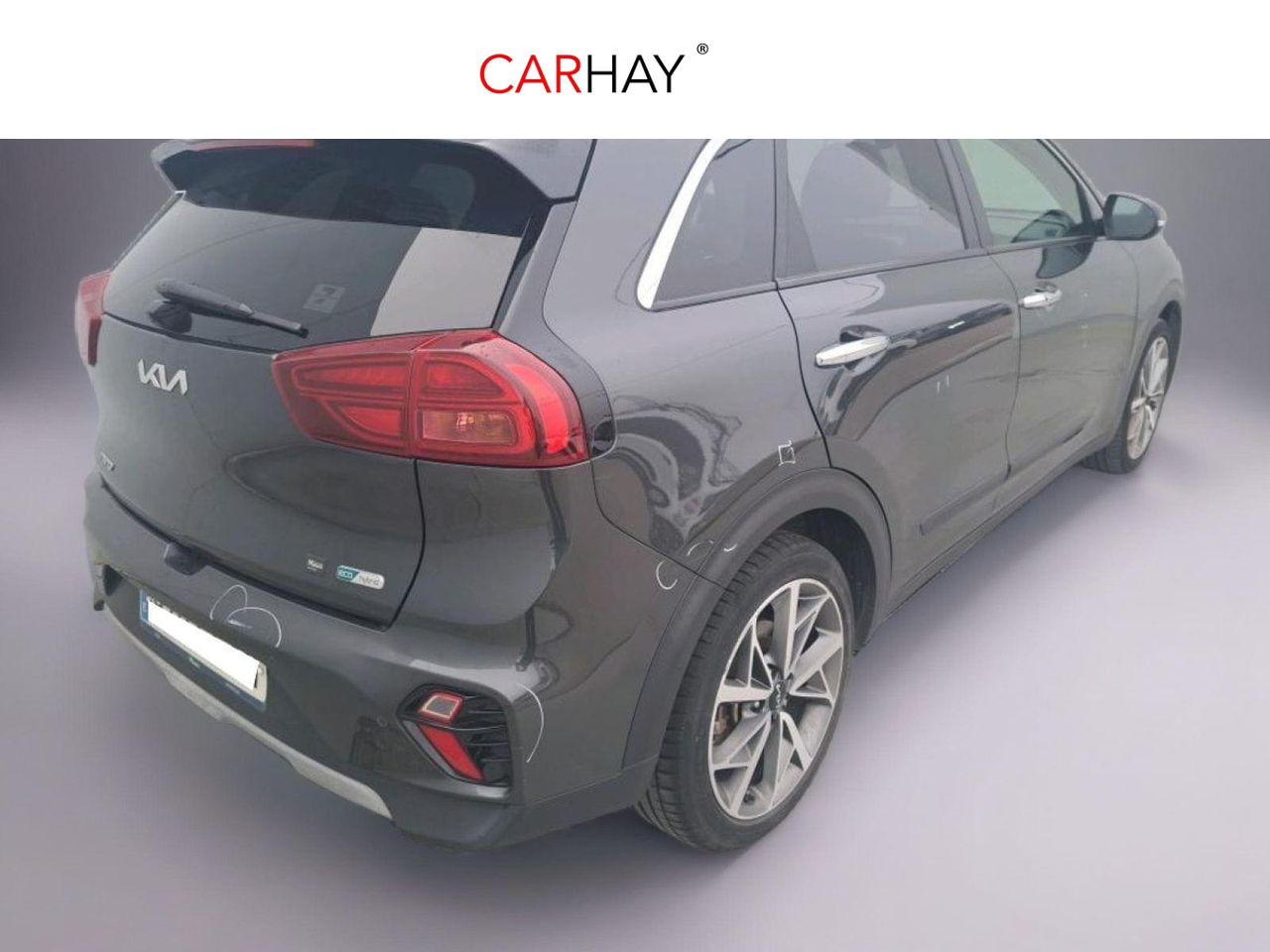 KIA NIRO 1.6 GDi HEV 104kW (141CV) Emotion 2