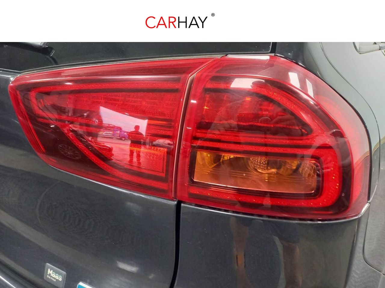 KIA NIRO 1.6 GDi HEV 104kW (141CV) Emotion 14