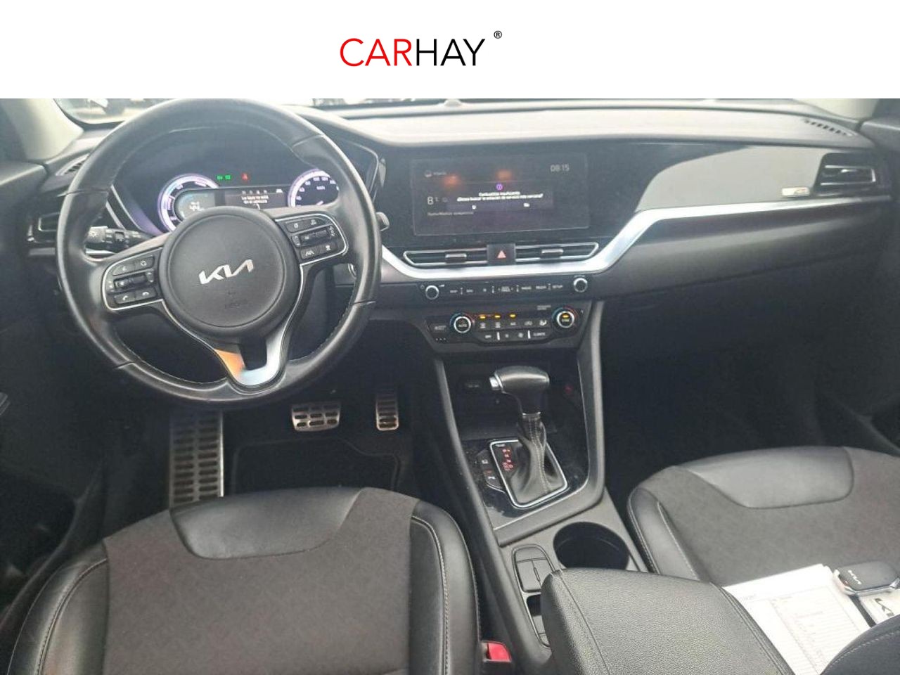 KIA NIRO 1.6 GDi HEV 104kW (141CV) Emotion 3