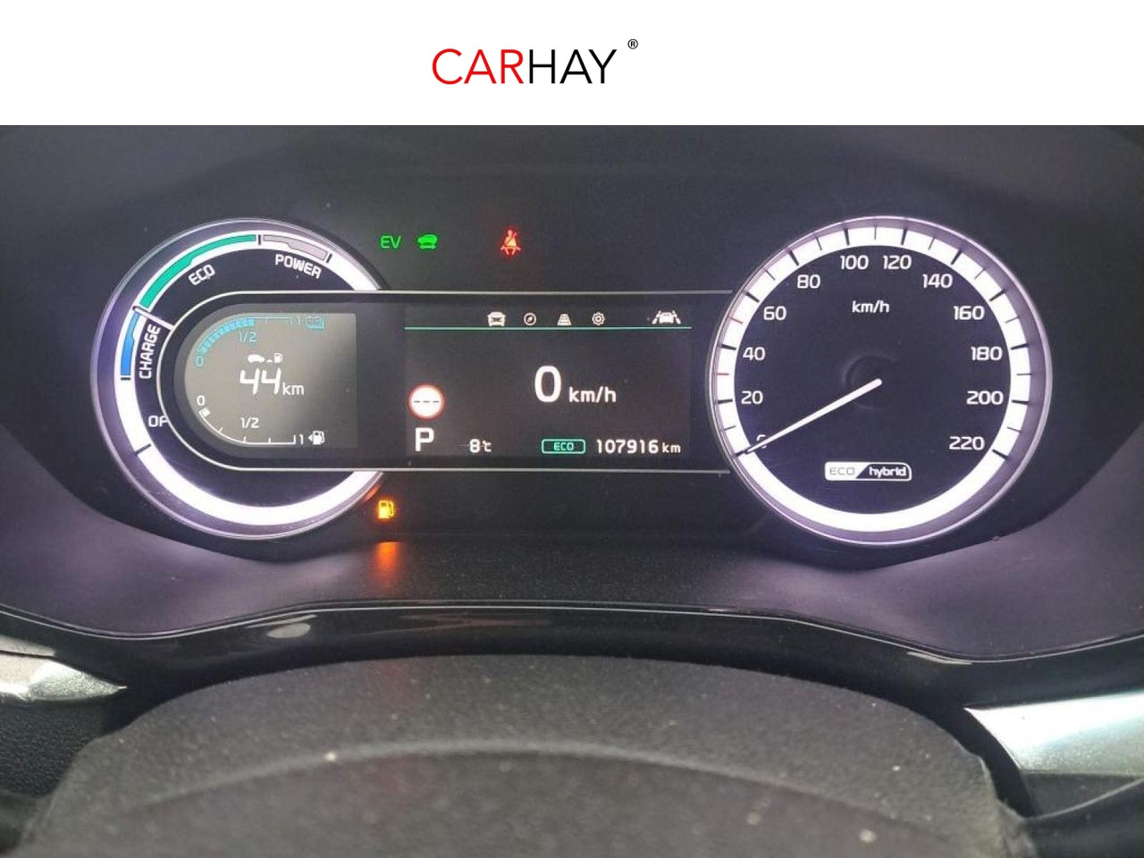 KIA NIRO 1.6 GDi HEV 104kW (141CV) Emotion 4