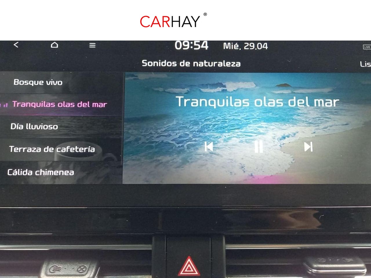 KIA NIRO 1.6 GDi HEV 104kW (141CV) Emotion 39