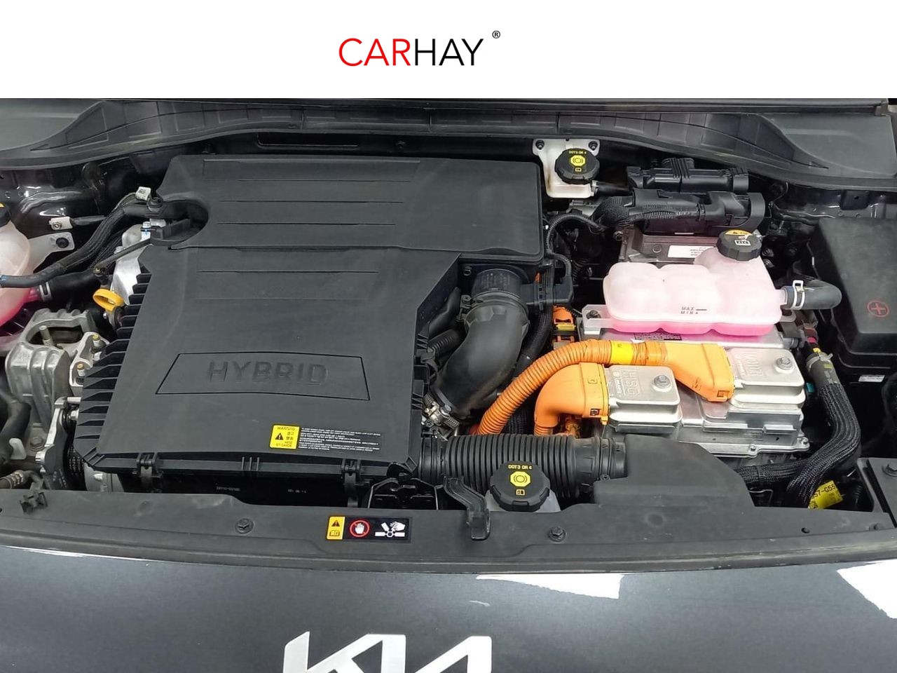 KIA NIRO 1.6 GDi HEV 104kW (141CV) Emotion 42