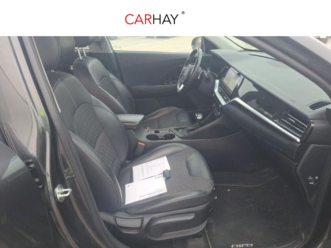 KIA NIRO 1.6 GDi HEV 104kW (141CV) Emotion 7