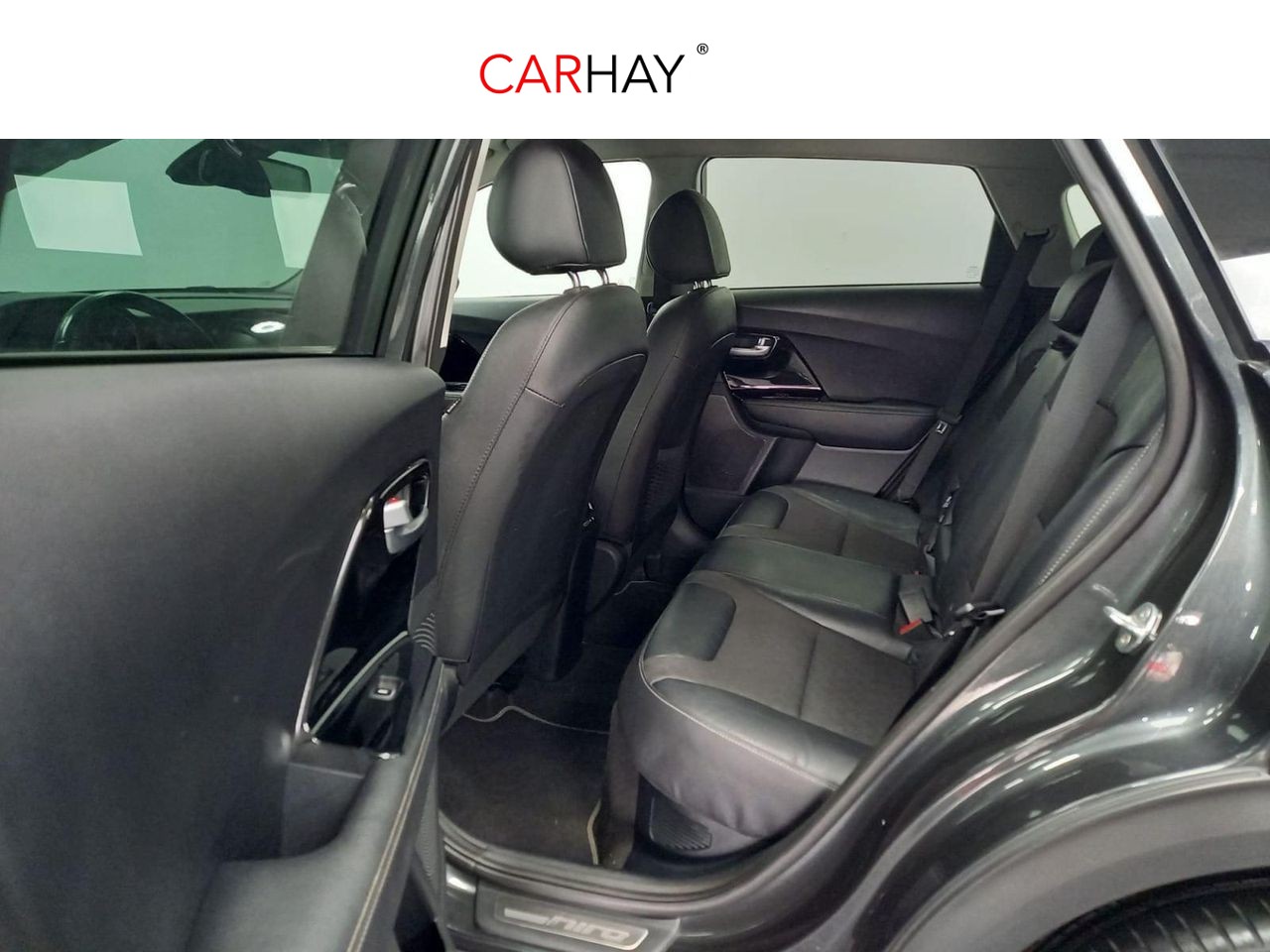 KIA NIRO 1.6 GDi HEV 104kW (141CV) Emotion 11