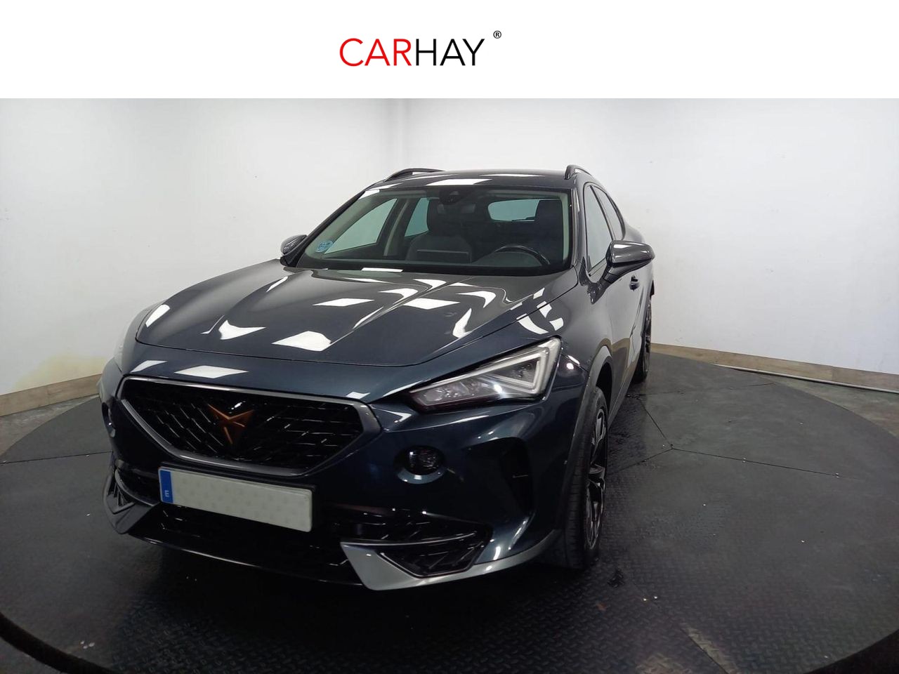 imagen de CUPRA FORMENTOR 2.0 TDI 110kW (150 CV) - REF: 06867