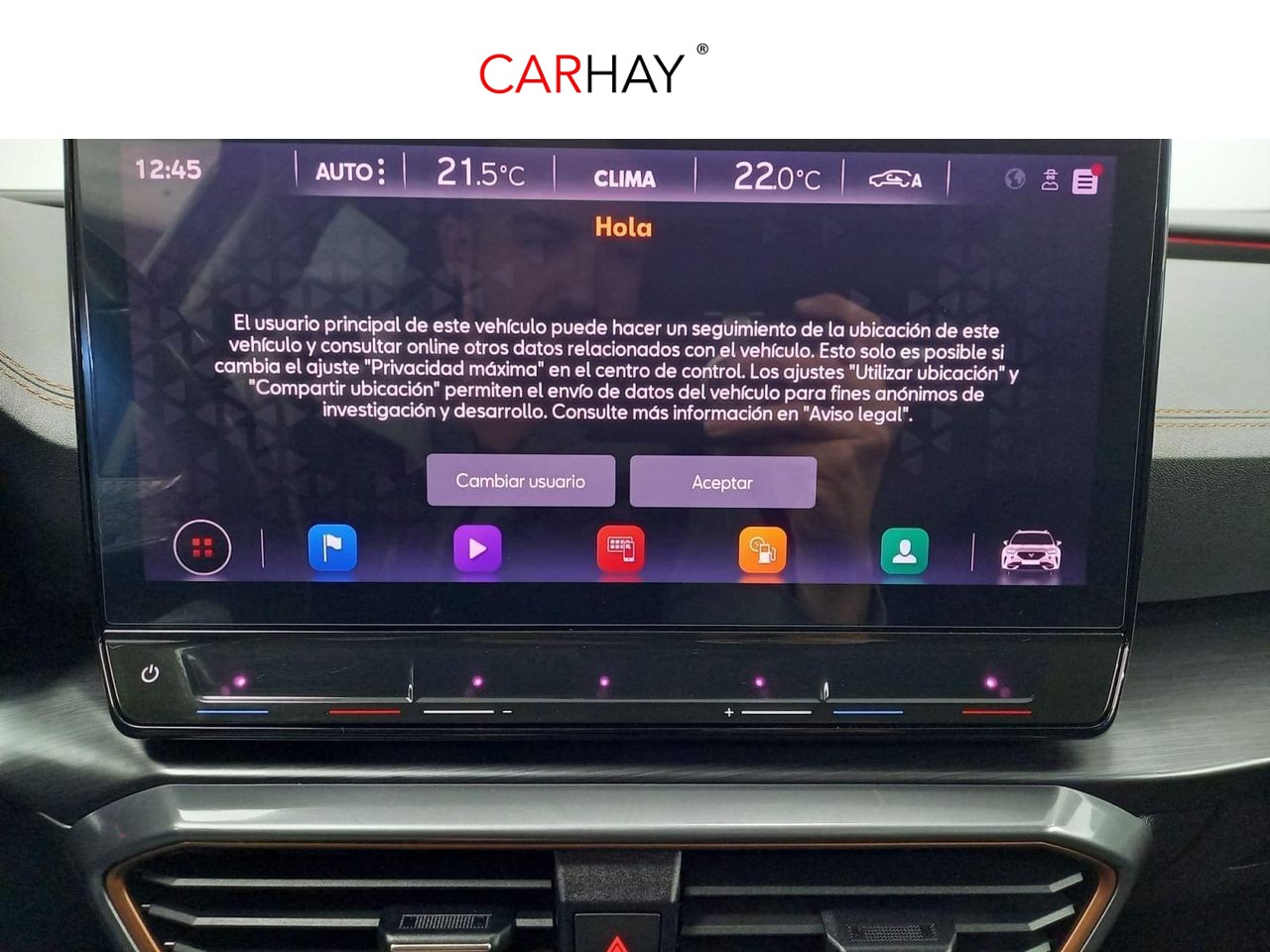 CUPRA FORMENTOR 2.0 TDI 110kW (150 CV) 12