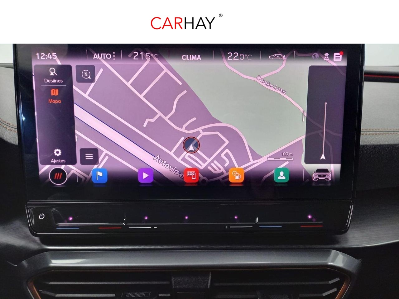 CUPRA FORMENTOR 2.0 TDI 110kW (150 CV) 14