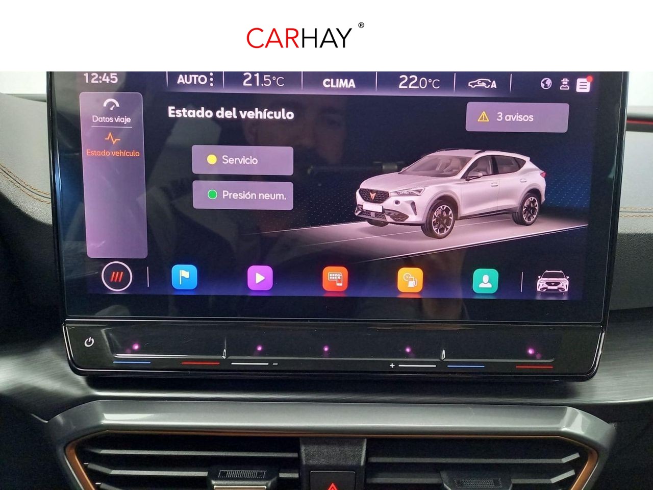 CUPRA FORMENTOR 2.0 TDI 110kW (150 CV) 17
