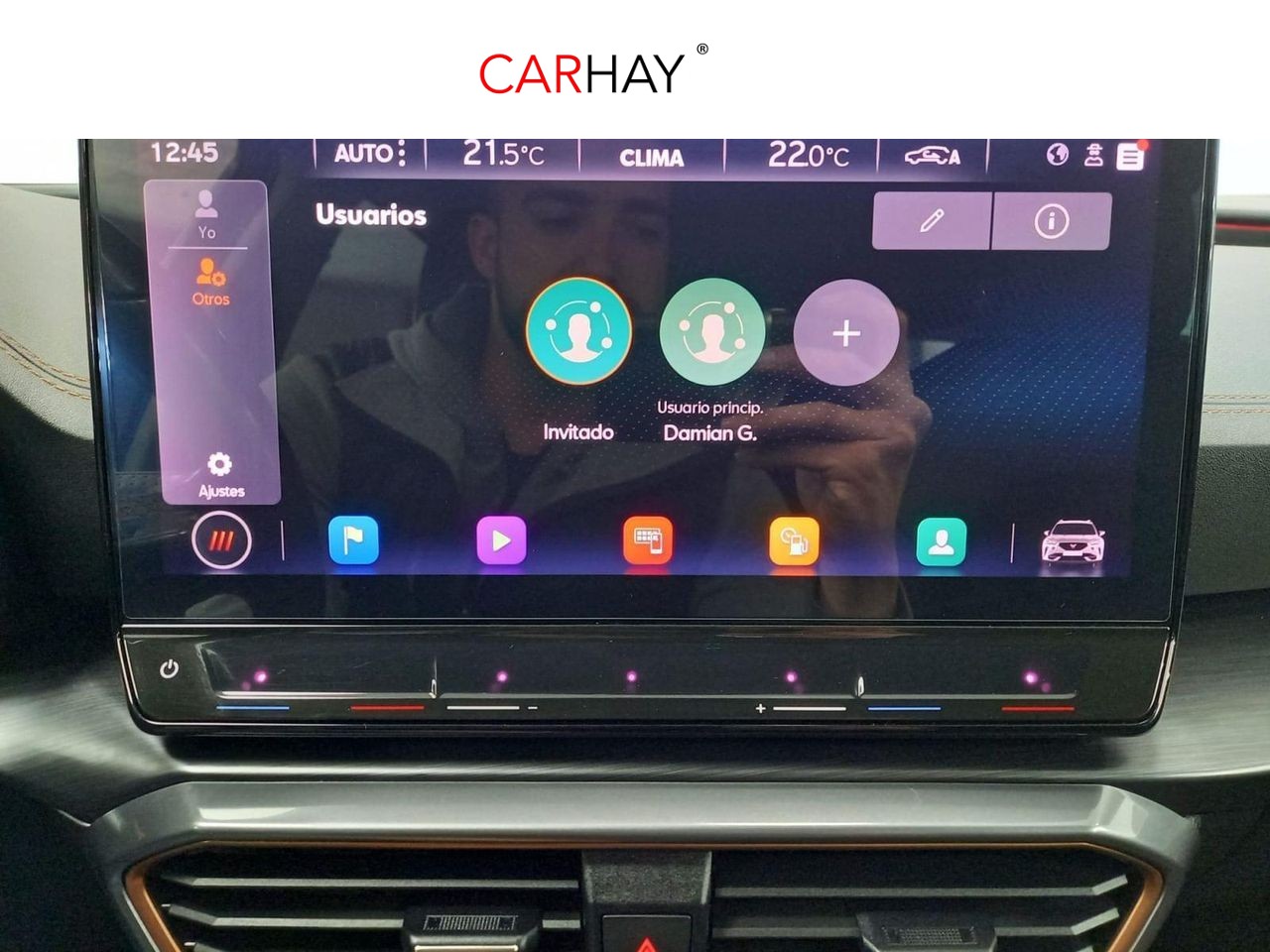 CUPRA FORMENTOR 2.0 TDI 110kW (150 CV) 18
