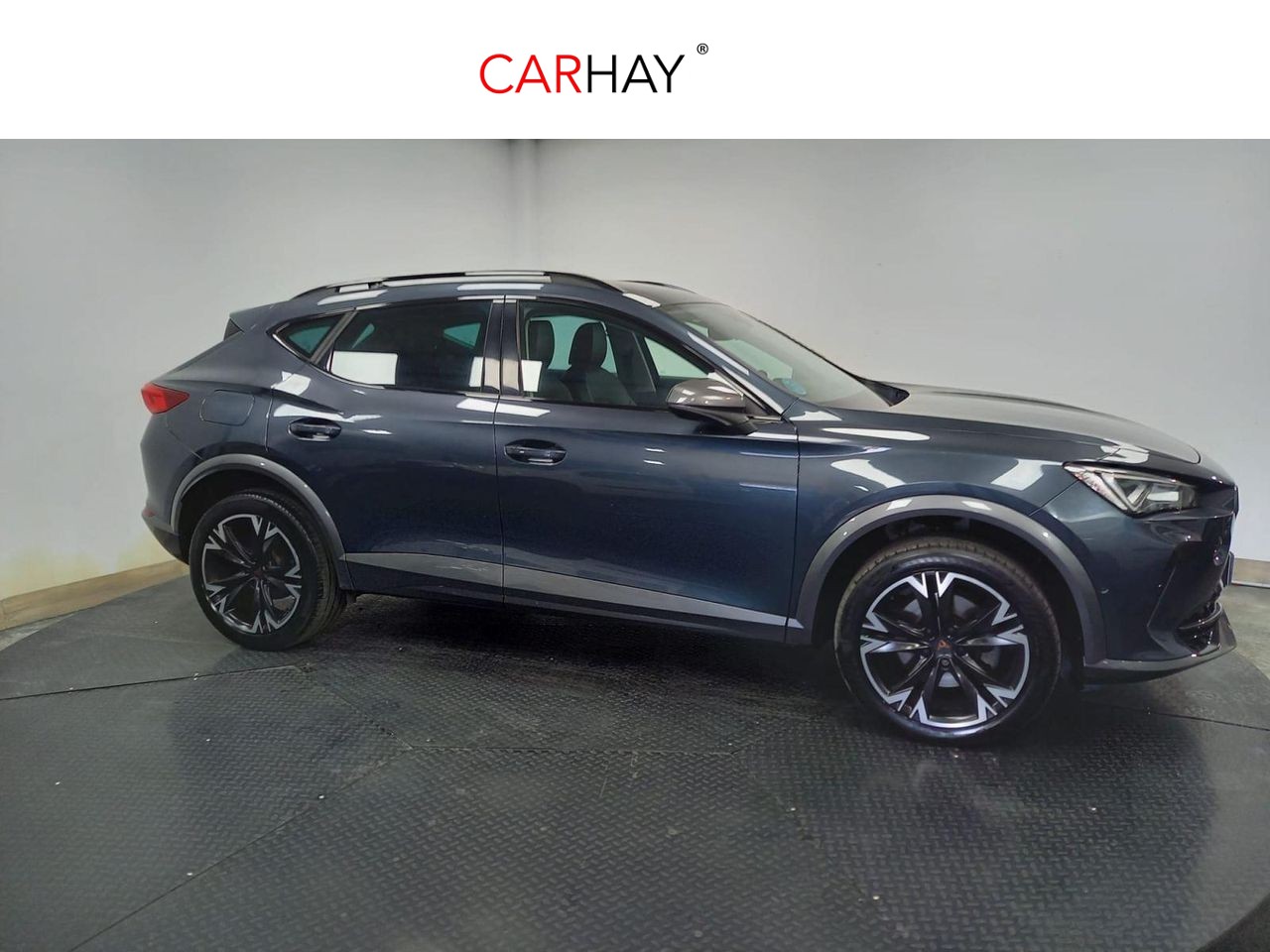 CUPRA FORMENTOR 2.0 TDI 110kW (150 CV) 3
