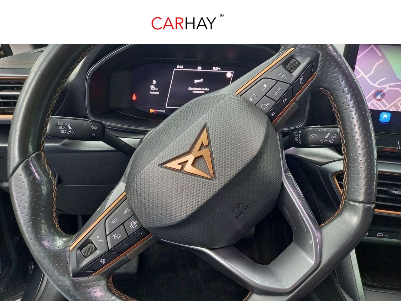 CUPRA FORMENTOR 2.0 TDI 110kW (150 CV) 22