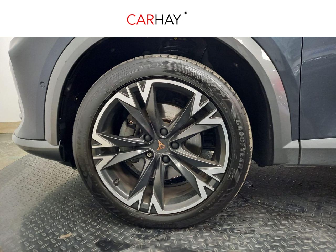 CUPRA FORMENTOR 2.0 TDI 110kW (150 CV) 29