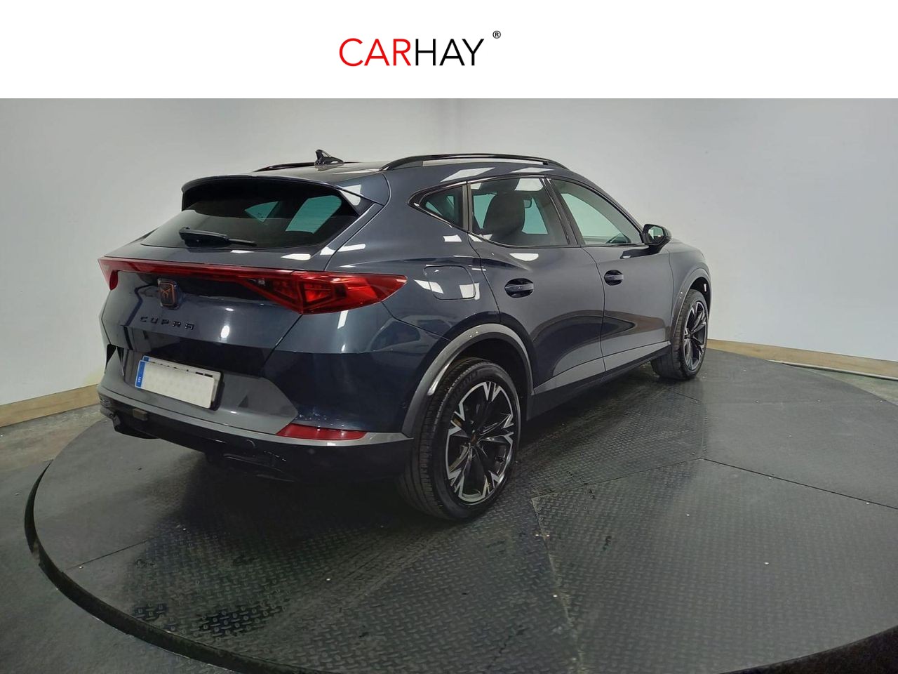 CUPRA FORMENTOR 2.0 TDI 110kW (150 CV) 4