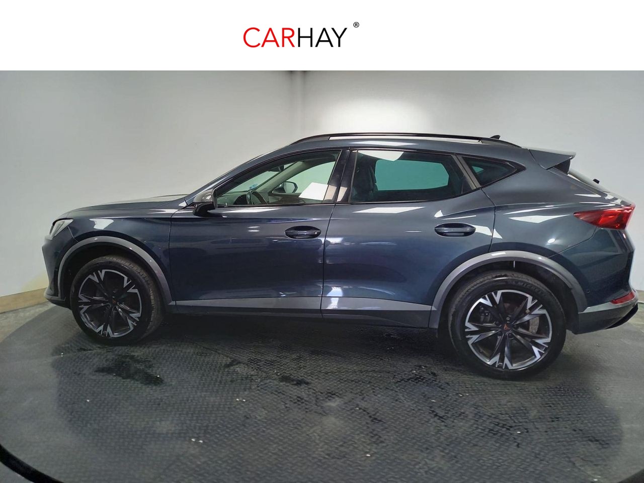CUPRA FORMENTOR 2.0 TDI 110kW (150 CV) 7