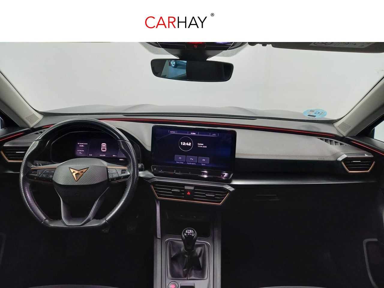 CUPRA FORMENTOR 2.0 TDI 110kW (150 CV) 8