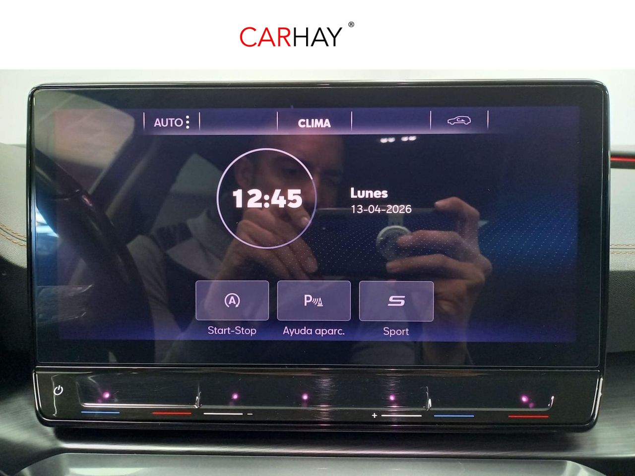 CUPRA FORMENTOR 2.0 TDI 110kW (150 CV) 11