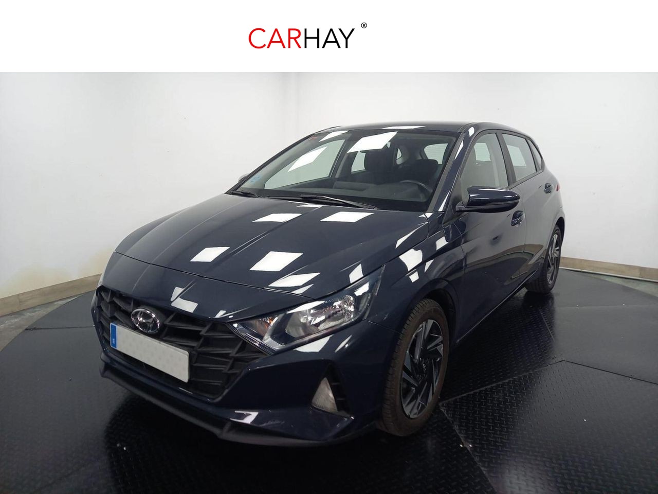 HYUNDAI I20 berlina con portón 1.2 MPI SLX 1 