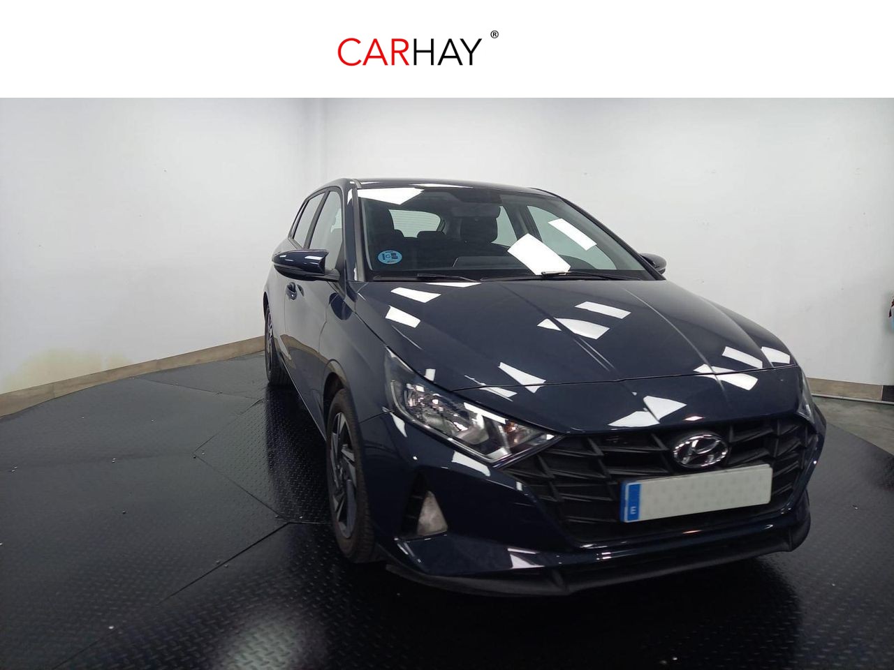 HYUNDAI I20 berlina con portón 1.2 MPI SLX 2 