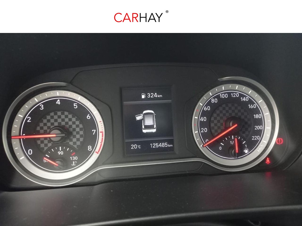 HYUNDAI I20 berlina con portón 1.2 MPI SLX 12 