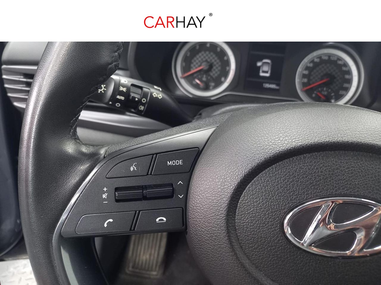 HYUNDAI I20 berlina con portón 1.2 MPI SLX 22 