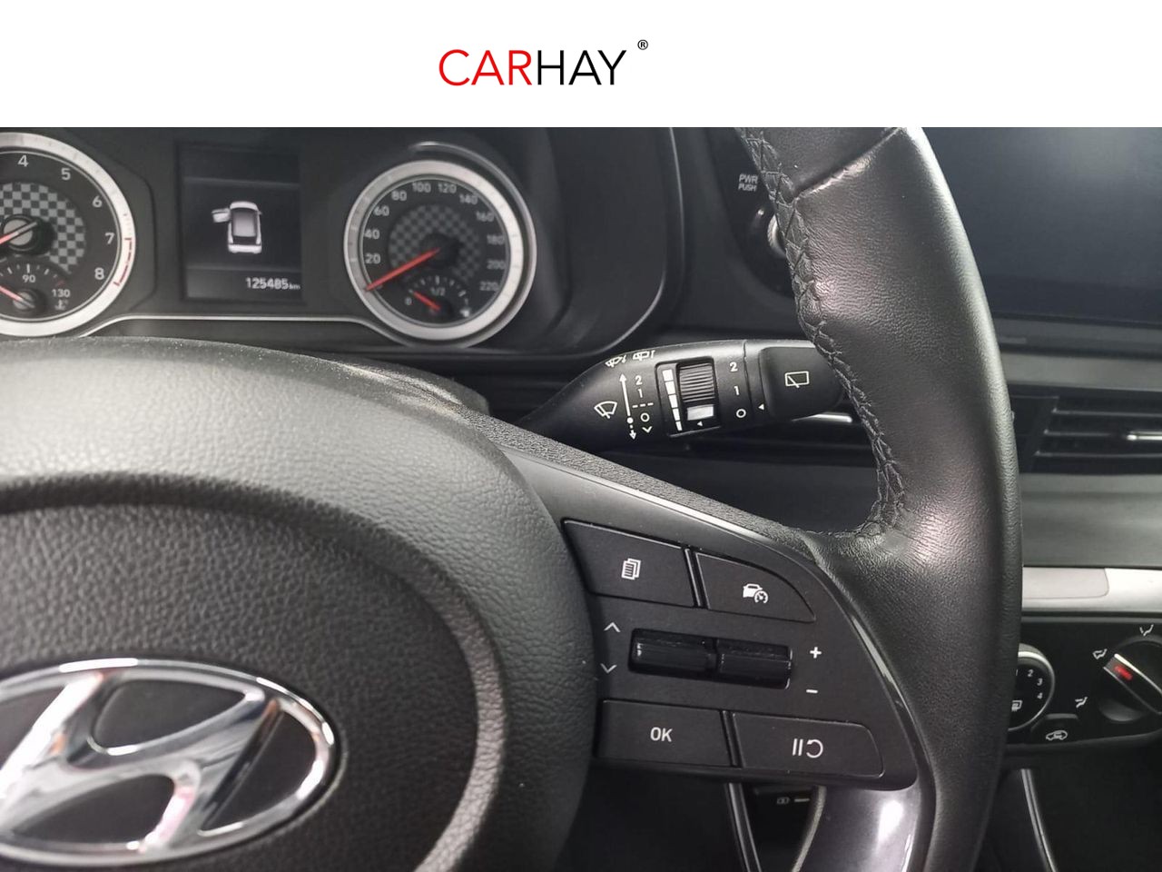 HYUNDAI I20 berlina con portón 1.2 MPI SLX 23 