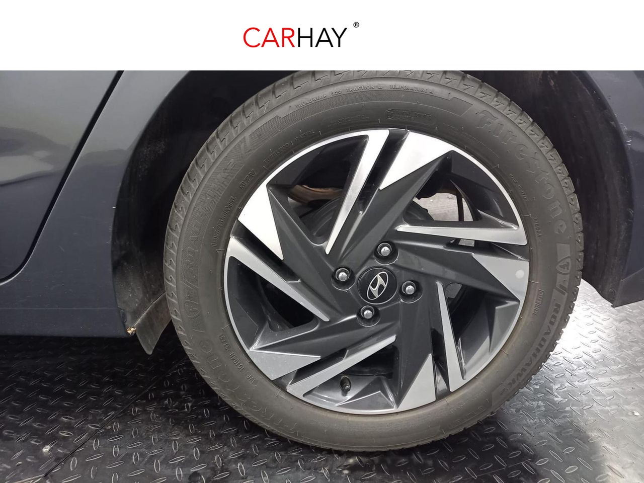 HYUNDAI I20 berlina con portón 1.2 MPI SLX 27 