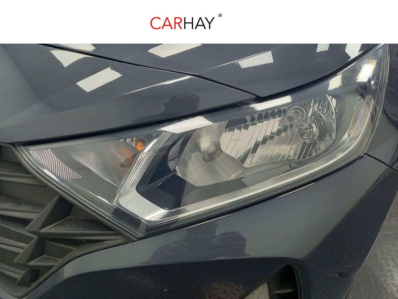 HYUNDAI I20 berlina con portón 1.2 MPI SLX 28 